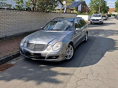 Mercedes-Benz E 220 T CDI Automatik Elegance BusinessEDITION