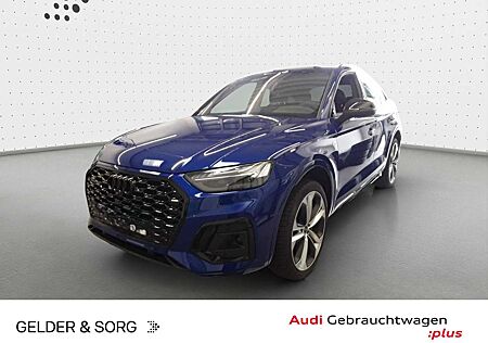 Audi Q5 55 TFSIe qu. S line AHK*B&O*Matrix