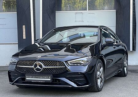 Mercedes-Benz CLA 200 Coupe AMG LED MBUX Rü-Kamera Keyless-Go