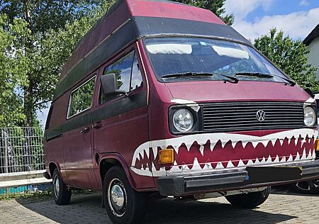 VW T3 Volkswagen Camper