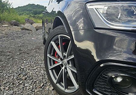 Audi SQ5 3.0 TDI quattro tiptronic competition
