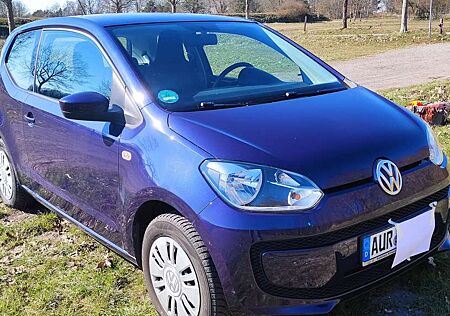 VW Up Volkswagen ! EcoFuel 3-Türer eco