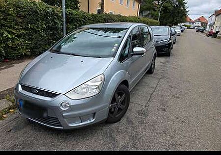 Ford S-Max 2.0 Titanium