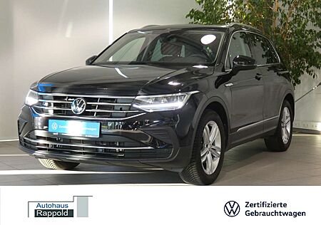 VW Tiguan Volkswagen 1.5 TSI Move AHK NAVI KAMERA APP SHZ TRAVEL ASSIST