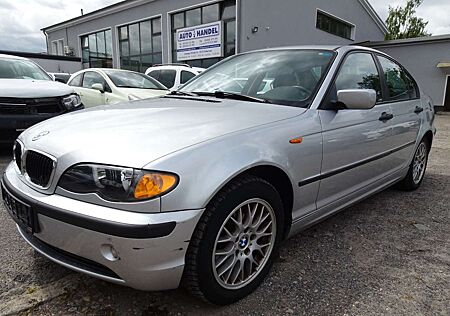 BMW 318 i Limo 105kW, AUTOMATIK-KLIMA-TEMPOMAT-PDC