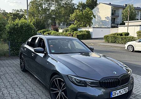BMW 320 d M Sport