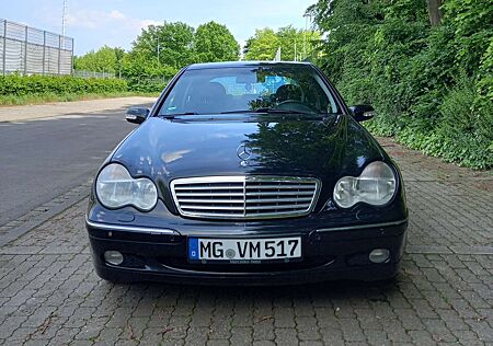 Mercedes-Benz C 200 CDI Elegance