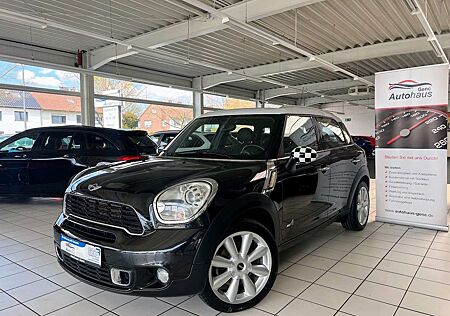 Mini Cooper S Countryman ALL4-H&K-PANO-XENON-PDC