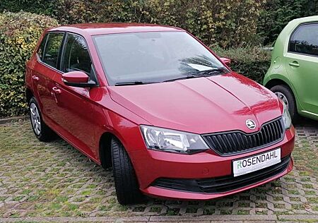 Skoda Fabia Active