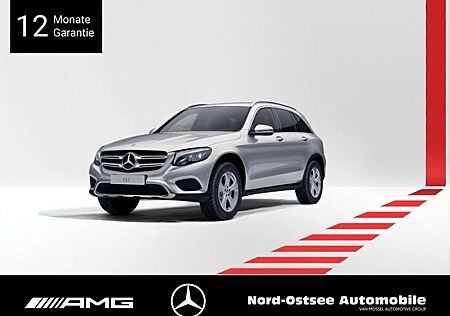 Mercedes-Benz GLC 250 d 4M EXCLUSIVE NAVI LED KAMERA SHZ PDC