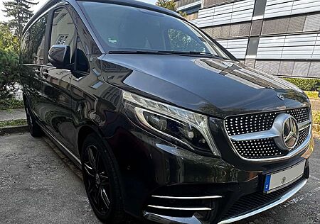 Mercedes-Benz V 300 Marco Polo HORIZON EDITION 300 d RWD