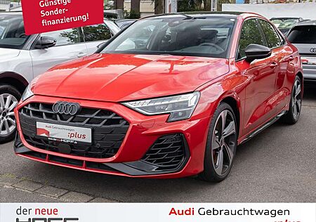 Audi S3 Limousine 245 KW 19 Zoll LED Carbon HUD NAVI Assit