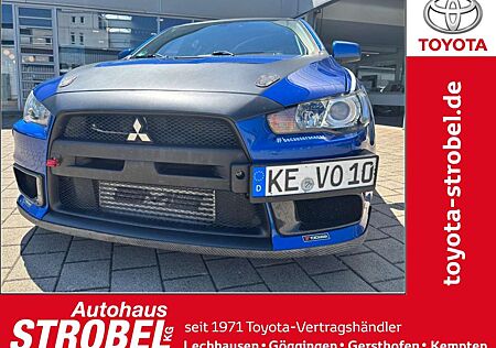 Mitsubishi Lancer Evolution DSG MR