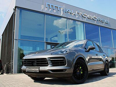Porsche Cayenne CAYENNE SPORT DESIGN AHK/BOSE/MATRIX/PANO./21"
