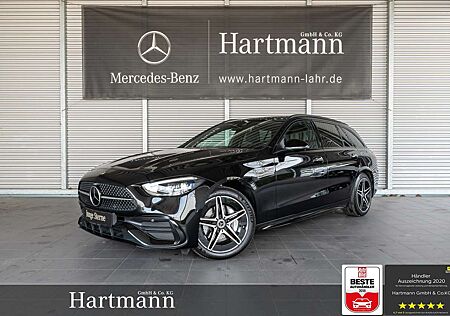 Mercedes-Benz C 300 T de Hybrid AMG Night AHK Fahrassistenz