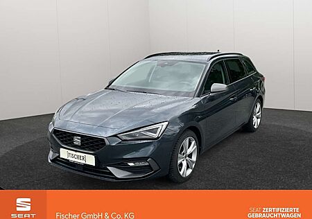 Seat Leon ST 2.0TDI DSG FR Matrix Navi ACC PDC vorn & hinten