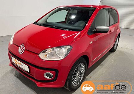 VW Up Volkswagen ! 1.0 cheer Navi Klima PDC Tempomat SHZ