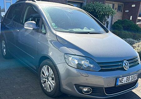 VW Golf Plus Volkswagen 1.2 TSI BlueMotion Technology Life