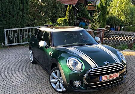 Mini Cooper D Clubman Cooper D mit Vollausstattung - Panorama-Ambi-Leder
