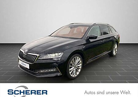 Skoda Superb Combi 2.0 TDI MATRIX-BEAM PANO EINPARKHIL