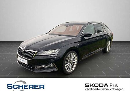 Skoda Superb Combi 2.0 TDI MATRIX-BEAM PANO EINPARKHIL