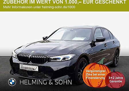 BMW 320 d Limousine M-Sport Head-Up HiFi DAB LED Shz. uvm.