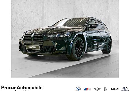 BMW M3 Competition WIRD VFW M xDrive M Sport HUD RFK NAVI
