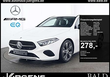 Mercedes-Benz A 180 Progressive/LED/Cam/Night/Winter/Mopf/18'