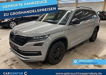 Skoda Kodiaq 2.0 TDI Sportline AHK Navi El.Heckkl.