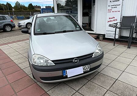 Opel Corsa 1.2 16V Comfort Tüv Neu