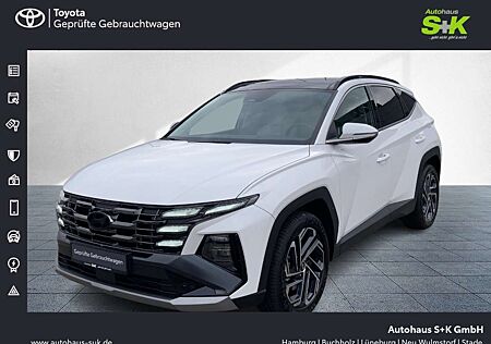 Hyundai Tucson 1.6 CRDi Prime Mild-Hybrid 2WD*SHZ*KAMERA*