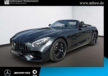 Mercedes-Benz AMG GT Roadster Night*PAbgas*KGo*Airscarf*Nappa*
