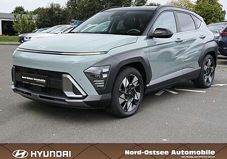 Hyundai Kona 1.6 T-GDI PRIME 4WD KAMERA PDC SHZ BOSE