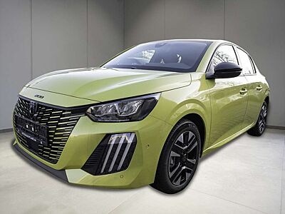 Peugeot 208 ALLURE PureTech 100 PS *NAVI*DAB*KAMERA*