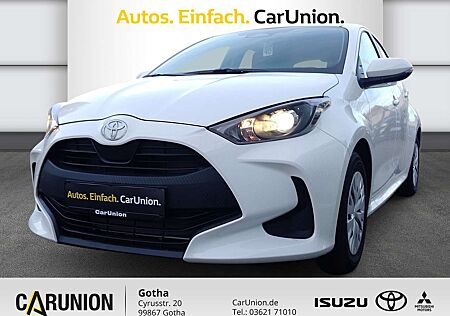 Toyota Yaris Comfort/ DAB/Klima/Lichtassistent