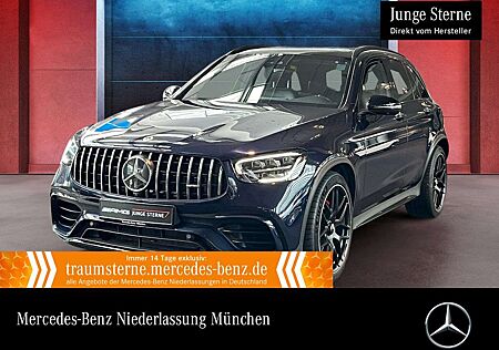 Mercedes-Benz GLC 63 AMG GLC 63 S 4M NIGHT+DRIVERS+PANO+360+AHK+LED+SPUR+9G