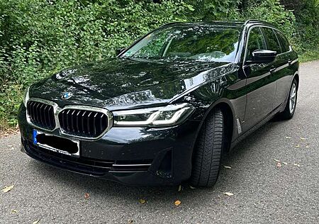 BMW 520d 520 Touring Aut.