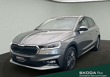 Skoda Fabia 1.0 TSI Drive DSG*Pano*LED*Virtual*Navi*AC