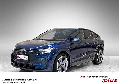 Audi Q4 e-tron Q4 Sportback S line 45 e-tron quattro 210 kW ACC