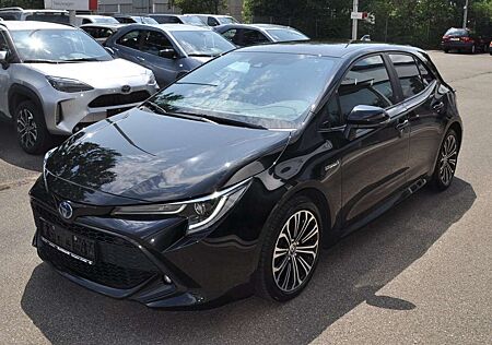 Toyota Corolla Hybrid Team D inkl. Technik-Paket