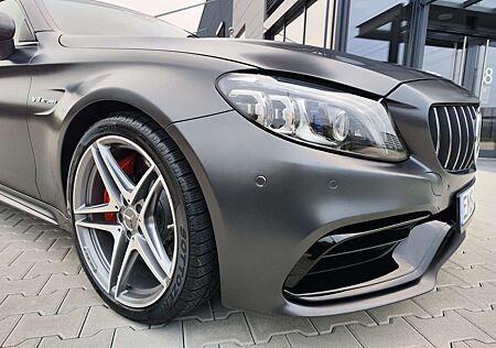 Mercedes-Benz C 63 AMG C 63 S AMG (205.387)