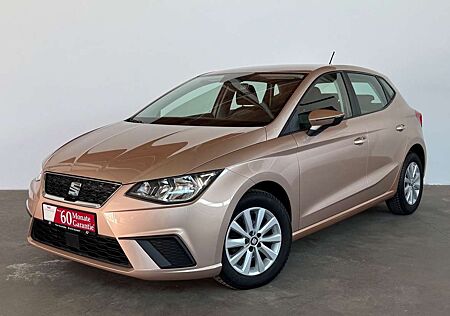 Seat Ibiza 1.Hand ROSE CARPLAY NAVI SHZ TEMP PDC