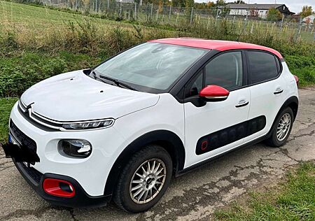 Citroën C3 gebraucht kaufen Citroën C3 Citroen Pure Tech 110 S