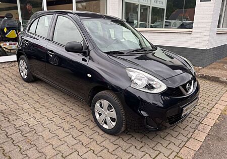 Nissan Micra 5-Türer Klima Neue Allwetterreifen