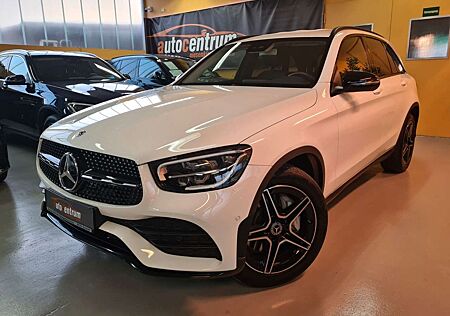 Mercedes-Benz GLC-Klasse GLC 200 4M 2x AMG*Night*LED*IHC*RFK*19"*Ambiente