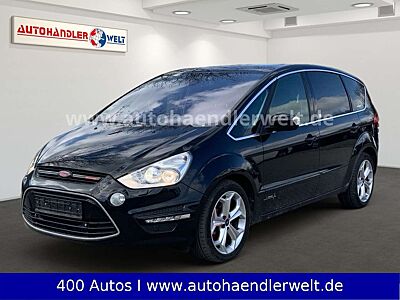 Ford S-Max 2.0 TDCi Titanium Automatik