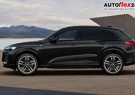 Audi Q5 S line TDI 204 2xS neues Modell TechPro Nappa 1...