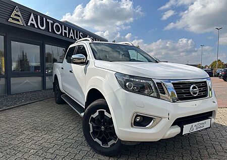 Nissan Navara NP300 Tekna Double Cab 4x4*LED*NAVI*R-CAM