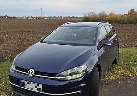 VW Golf Variant Volkswagen 1.6 TDI DSG Join