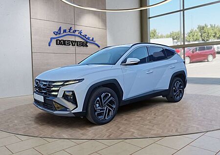 Hyundai Tucson 1.6 T-GDI HEV 215PS 19*Alu/Matrix/ACC/Kamera/el.Kl